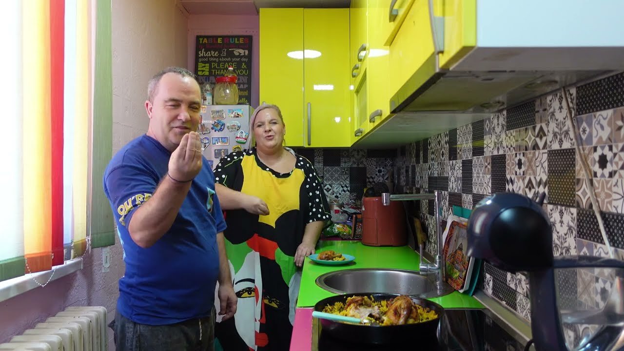 Preukusno jelo-Brzo i ukusno