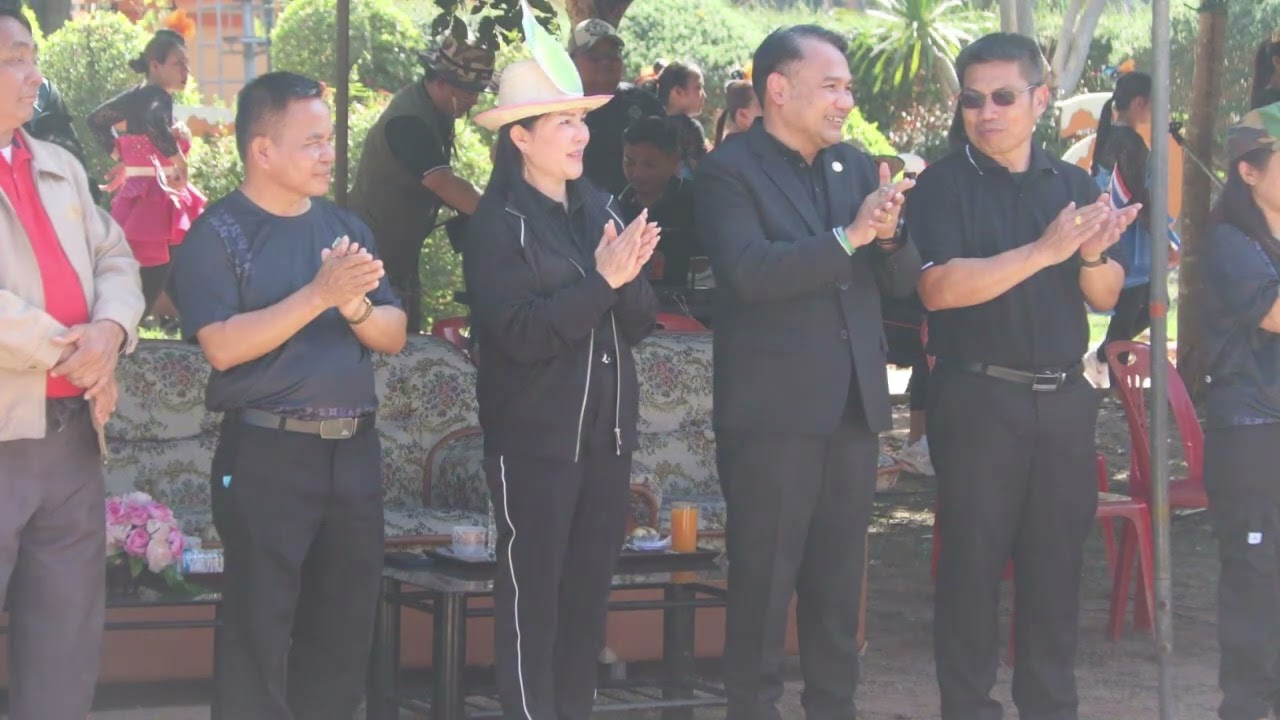 วันที่ 5 มกราคม 2569 สพป.นม 4 จัดกิจกรรมกีฬาสายสัมพันธ์ KORAT 4 เนื่องในวันขึ้นปีใหม่ พ.ศ2569