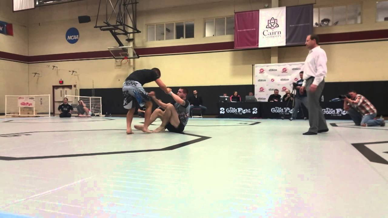 Gordon Ryan 170lb Goodfight Pro Matches