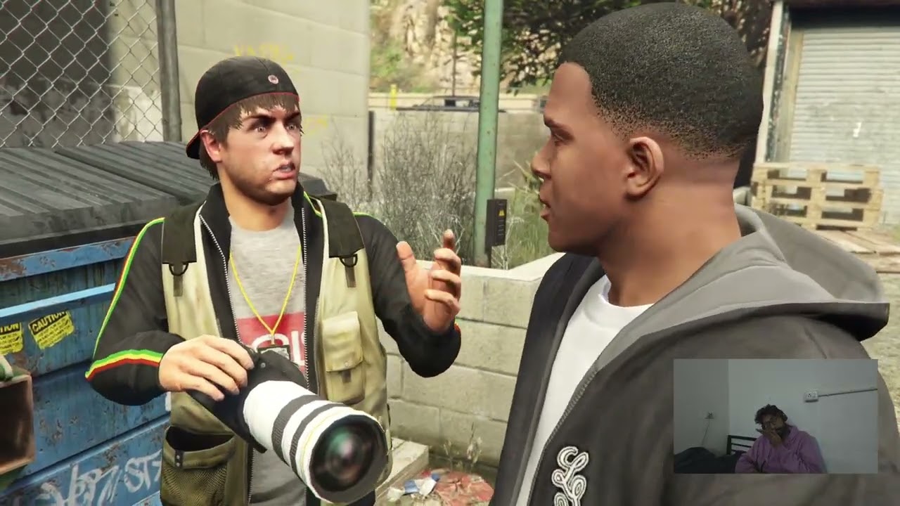 Day 24/365 | GTA V - 342 Days Until GTA 6! | 12/12/2025 