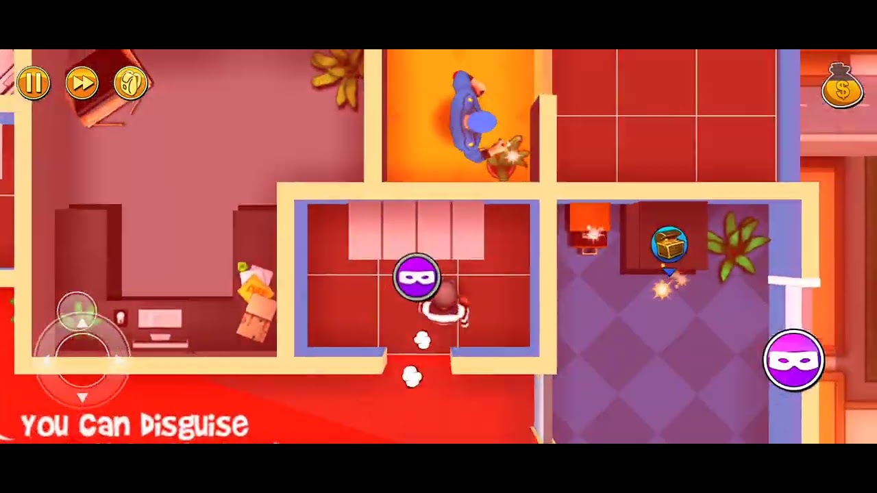 ROBBERY BOB Chapter 2 Money 💰 Heist 