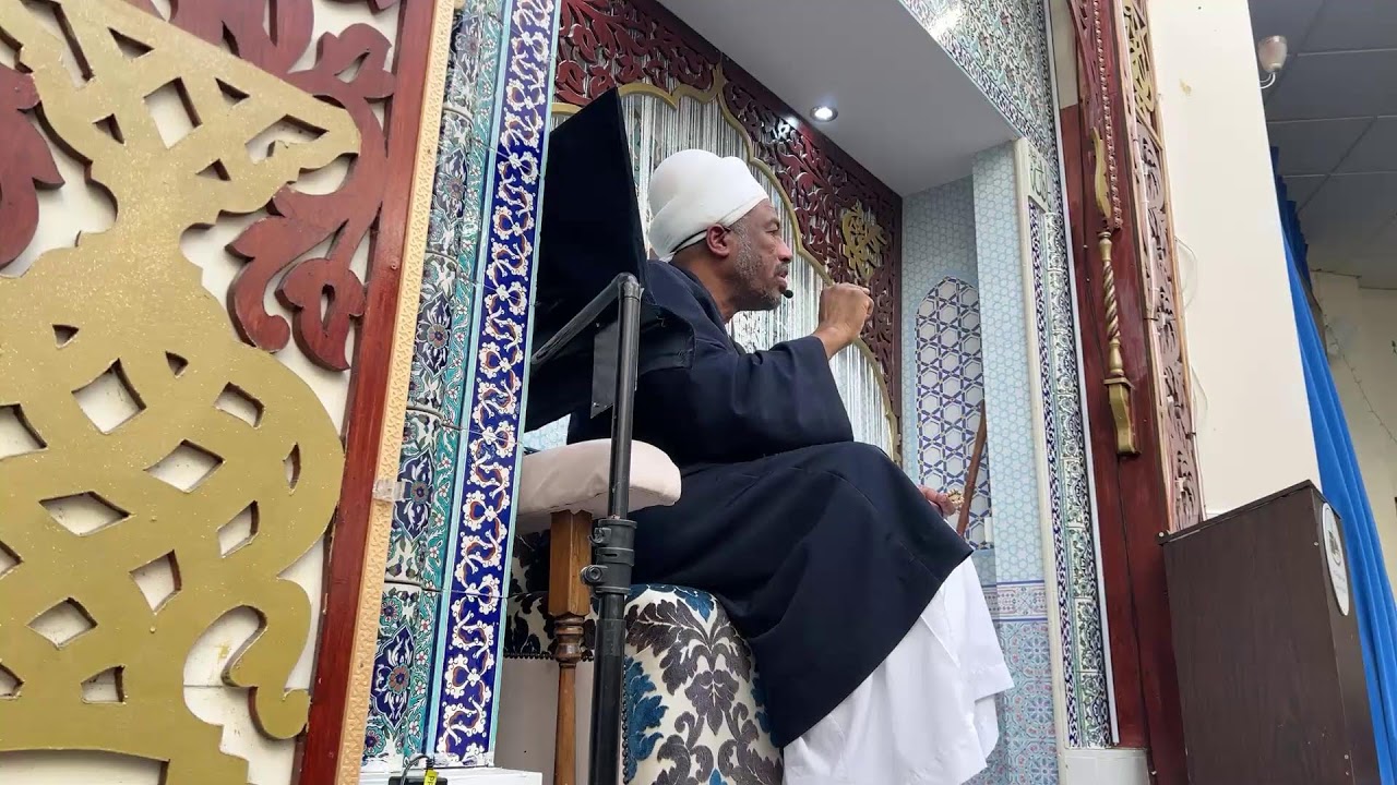 Sheikh Babikir Friday Sermon (26 Dec 25): knowledge of dunya and knowledge of akhira 