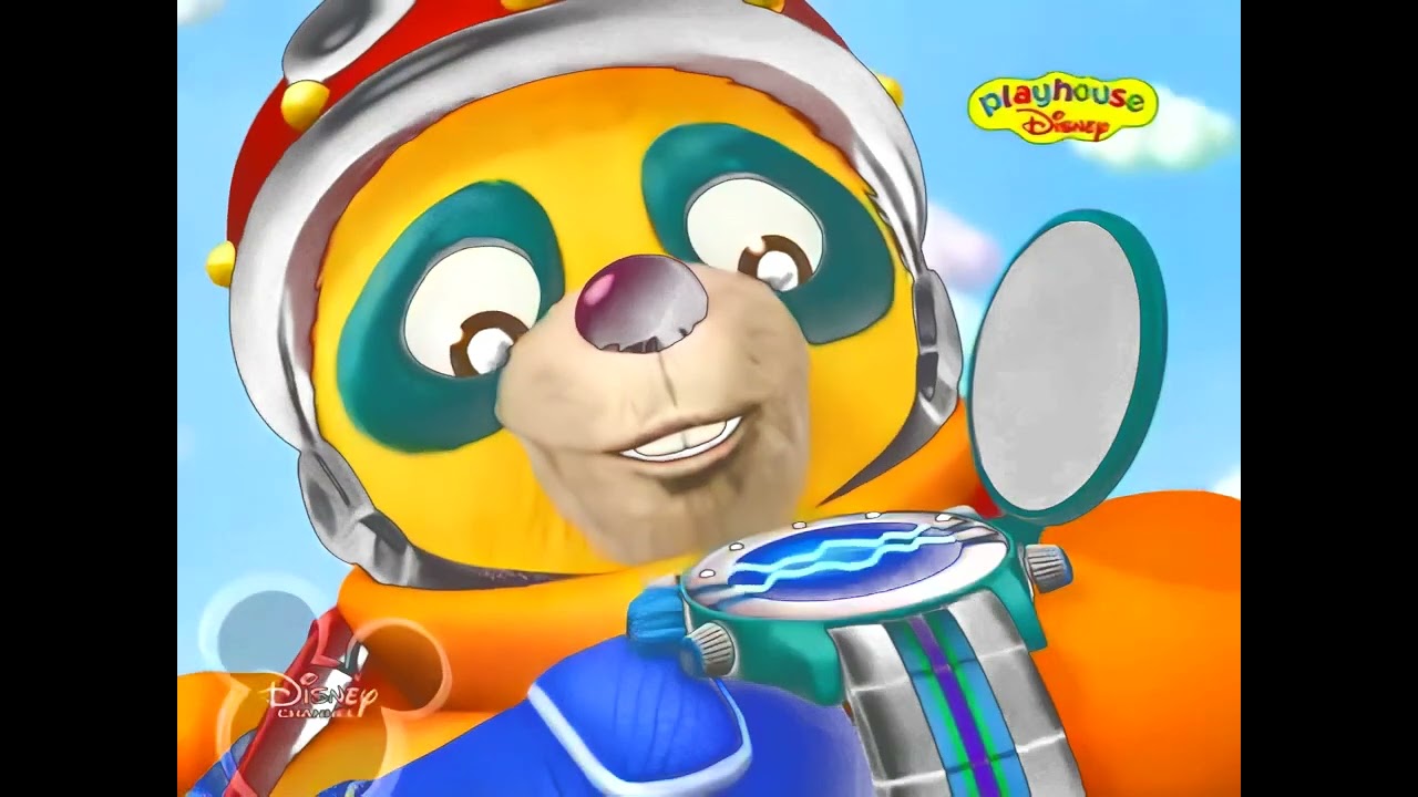 Special Agent Oso Theme Song in Pitch White