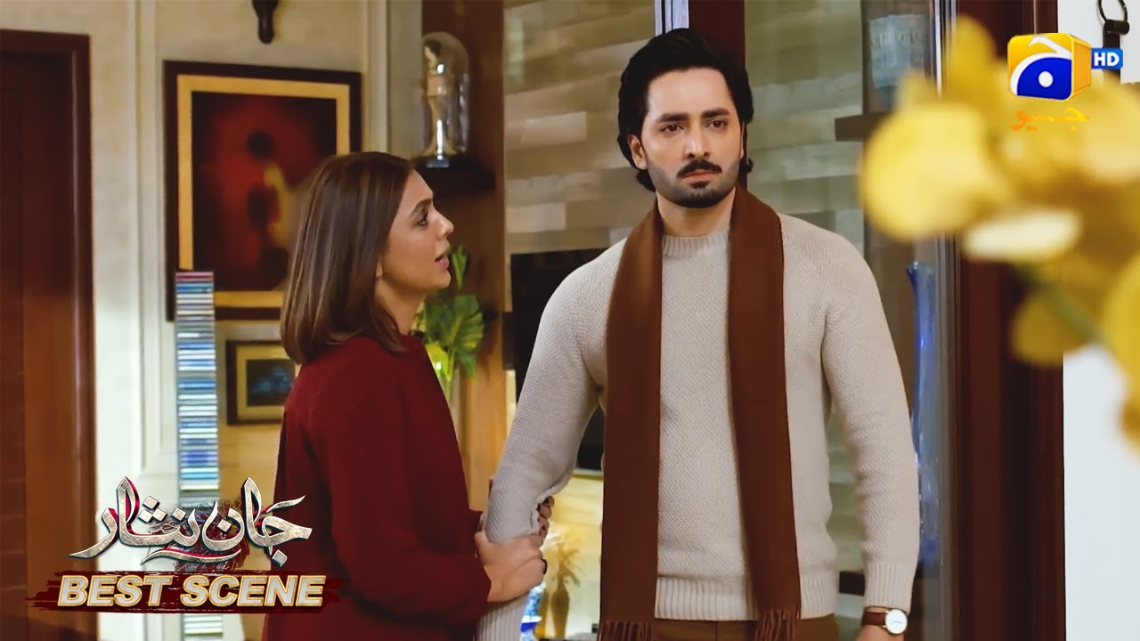 Jaan Nisar Episode 28 | Danish Taimoor - Hiba Bukhari - Haroon Shahid | Best Scene 04