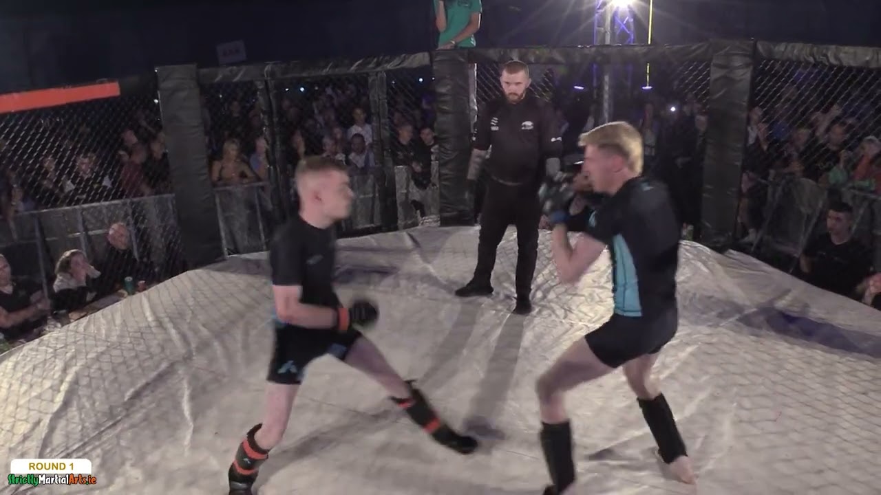 Aiden Daniels vs Derek Kearney - ALTA Training Finale
