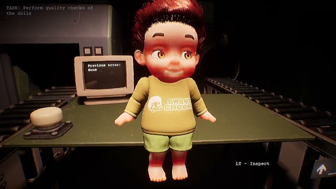 Dollmare Campaign Ending A! Dolls are possessed, oh lord 😱