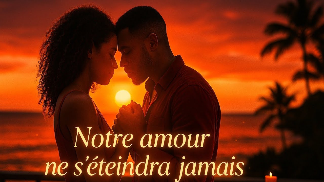 Zouk love nouveauté : Notre amour ne s'éteindra jamais 