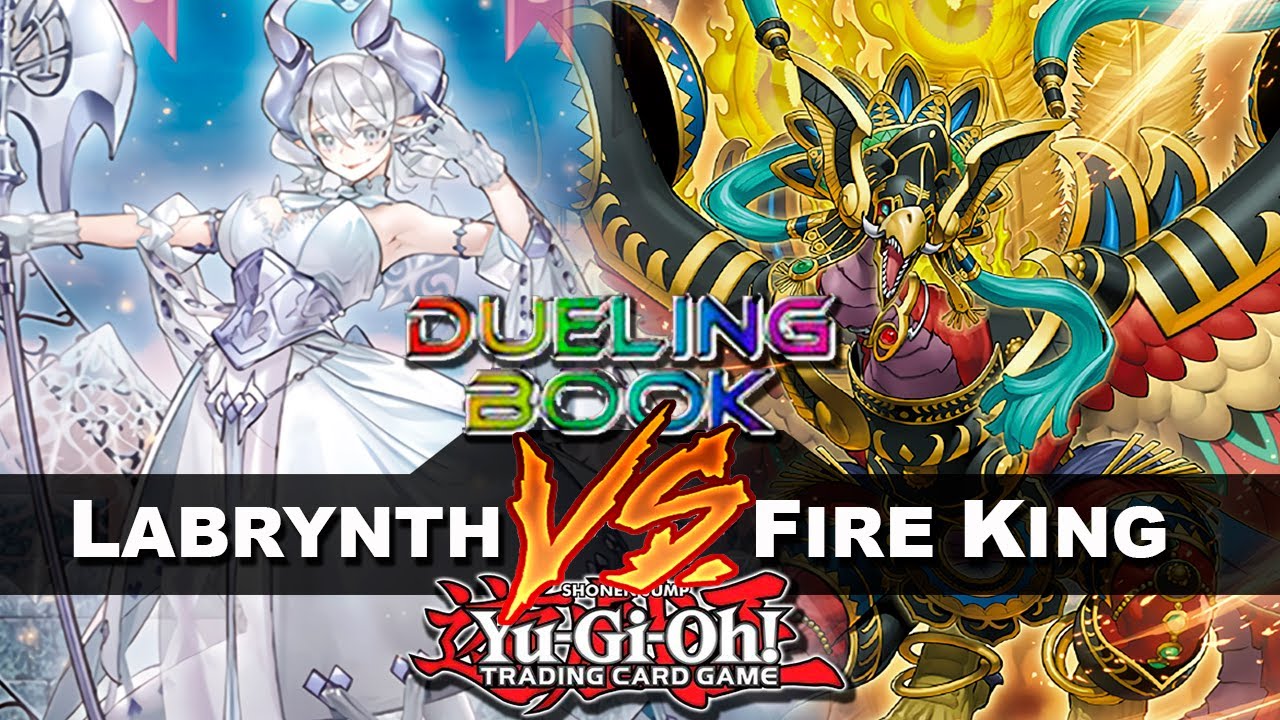 High Rated DB? Labrynth Vs Fire King | J O G A Ç O
