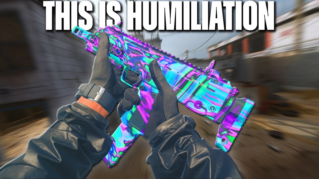 I Faced The Same Trash Talkers FIVE Times In a Row