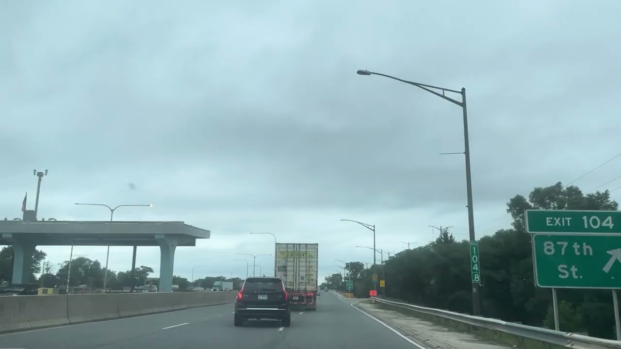 Chicago, Illinois Drive_July 2025