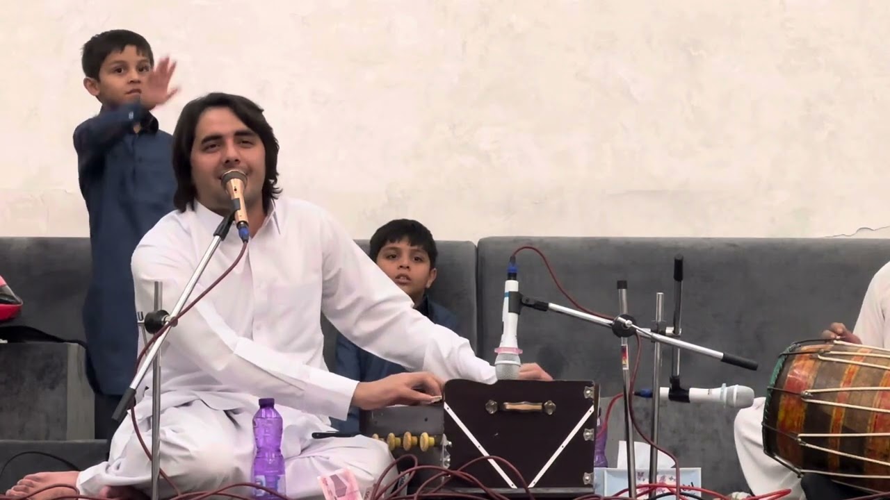 Bilal Paktiawall in Qatar Gharanai Somg 2025 | بلال پکتیاوال غرنی سندره