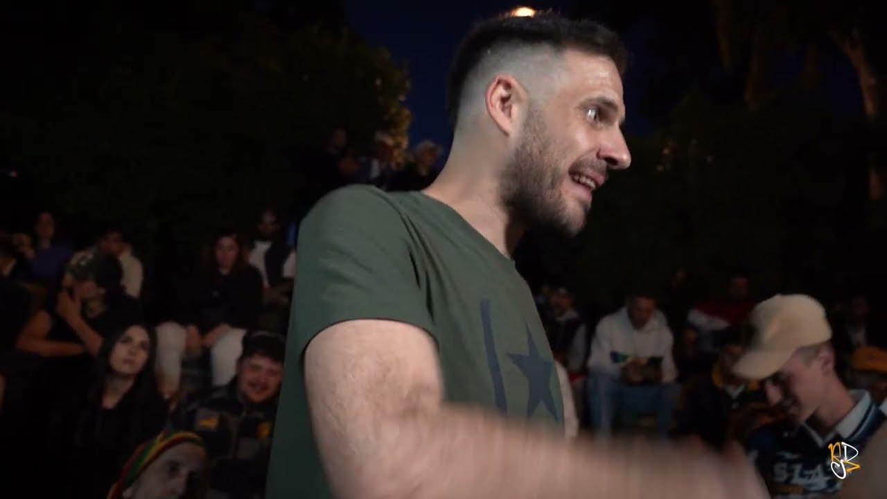(BATALLÓN PARA LA HISTORIA🤯) DUAL TOD VS KINKIWINKY | FINAL | 1º CLASI BCN EL SÁBADO DEL AÑO RDS