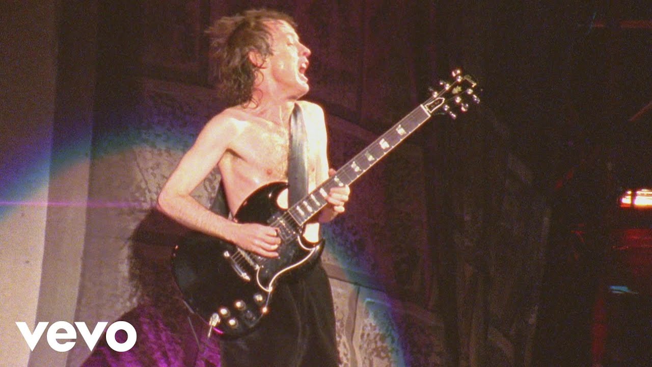 AC/DC - Boogie Man (Plaza De Toros De Las Ventas, July 1996)