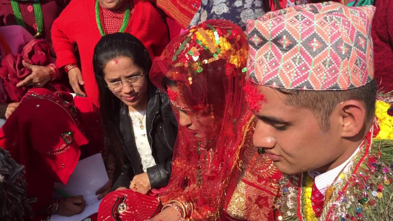 Happy Married