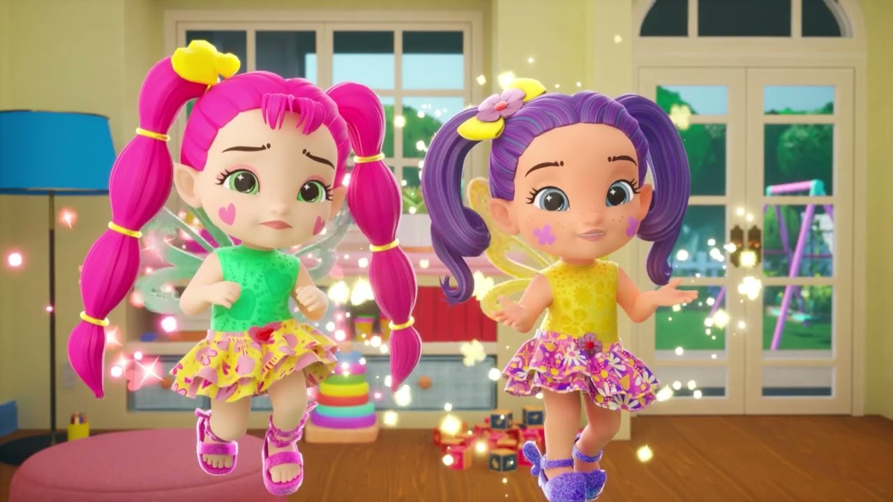 👶 Baby Alive | Spooky Party | Kids Videos