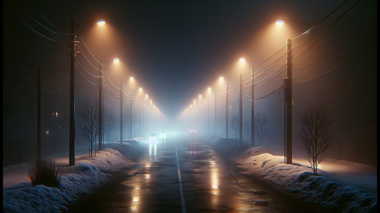 the night knows