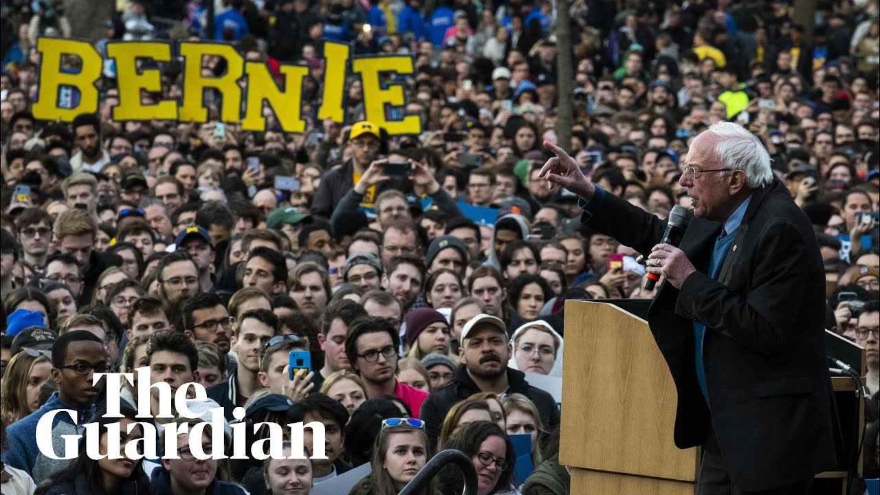 Bernie Sanders: six key policies from his 2020 presidential campaign