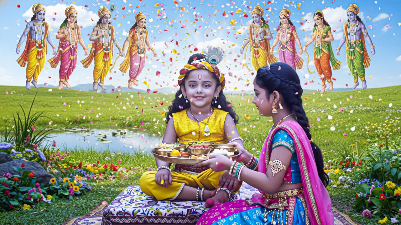 #Yashomati_Maiyaa_Ke_Nandlala || #YMKN - #यशोमतीमैय्याकेनंदलाला || #Latest_Episode