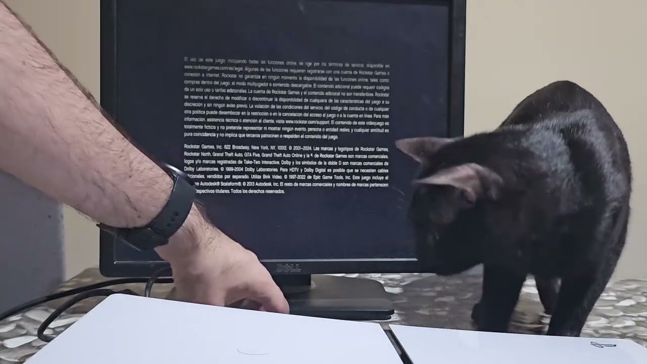 Como conectar la PS5 a un monitor de PC o pantalla de ordenador antigua