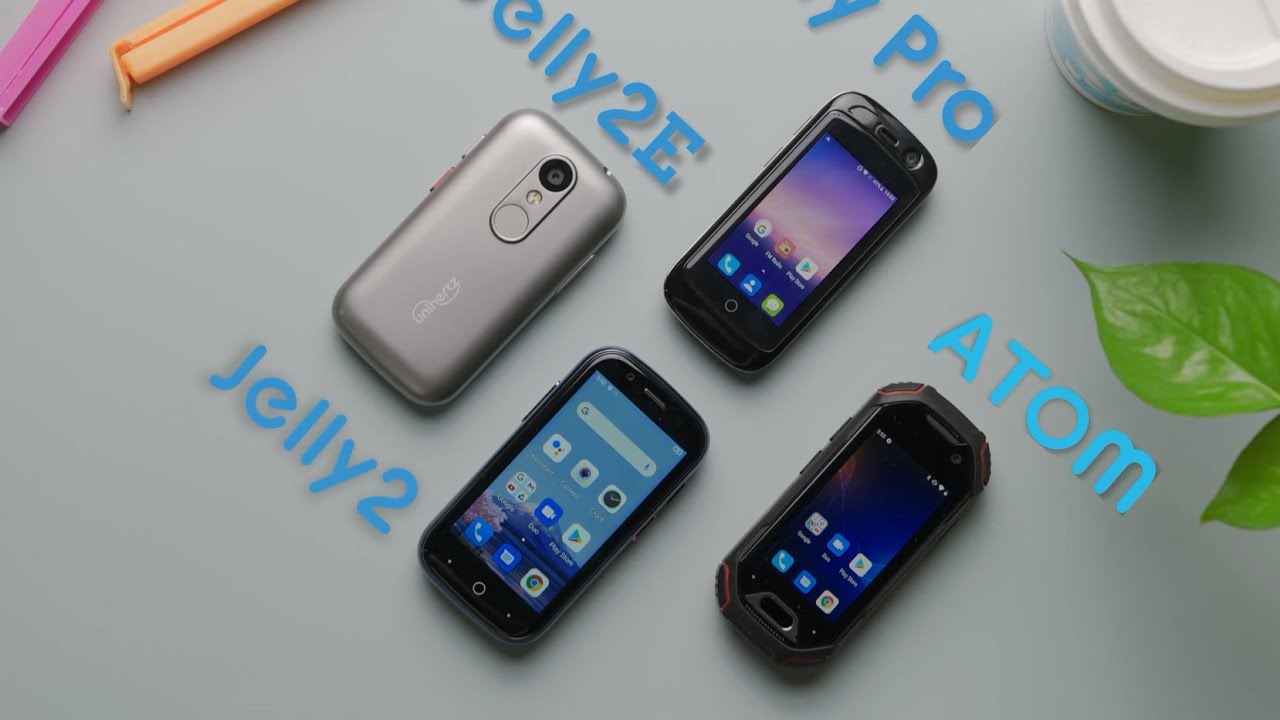 Unihertz: The Brand That Brings Personality to Your Smartphone Experience