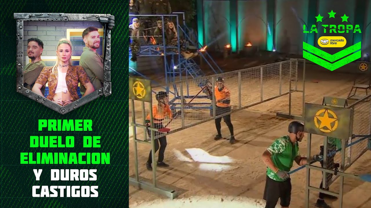 La Tropa Mercado Libre | Palabra De Honor | React Capítulo 10