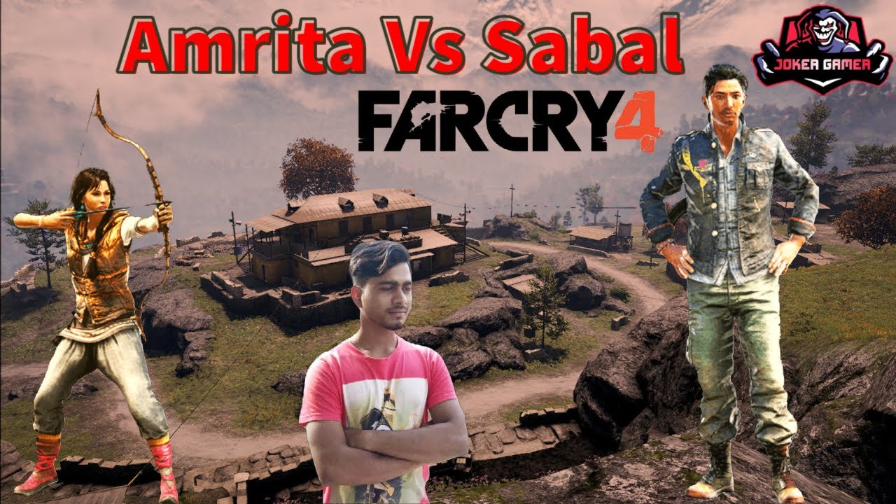 The Tea Factory | Chouse Amita or Sabal Mission | Balance of Power Mission | Reclamition |JokerGamer