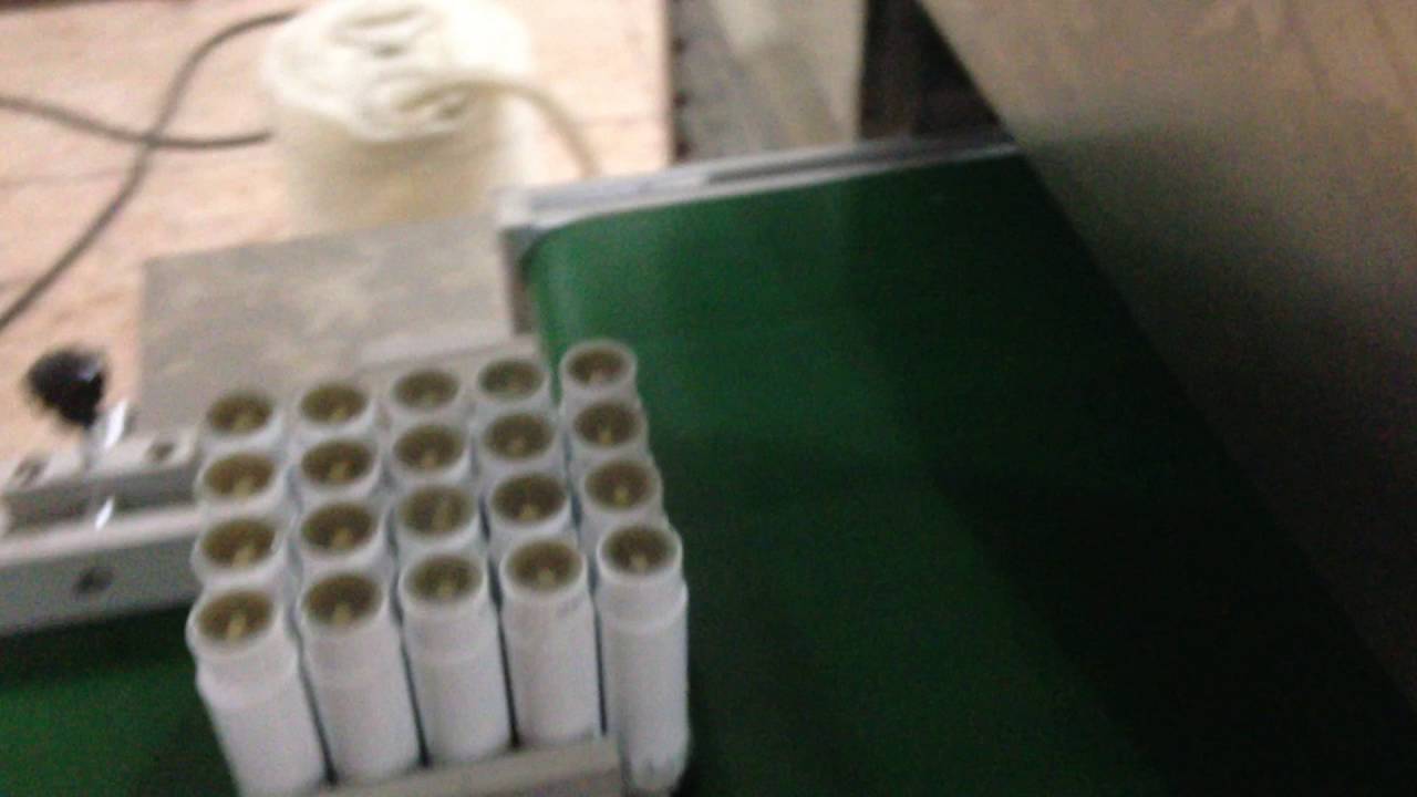 Glue Stick machine fully automatic  including cooling system