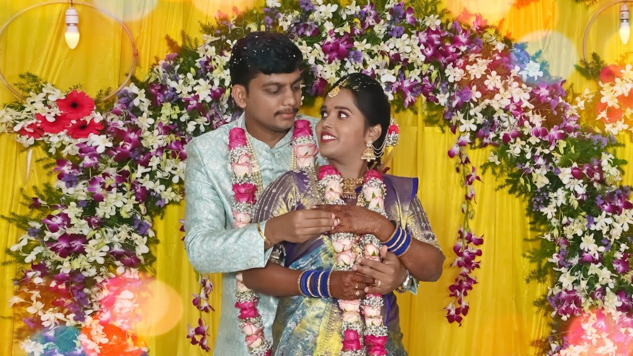 Best Engagement Video 2025 | Harshithesh | Nellore | 4K | Thota | Sampathi