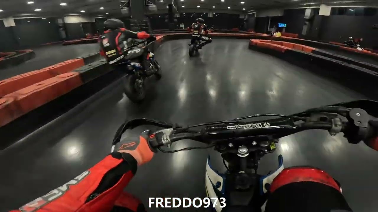 serata indimenticabile go pro top fuel