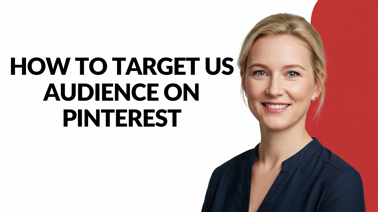 HOW TO TARGET US AUDIENCE ON PINTEREST - Julia'sTutorials