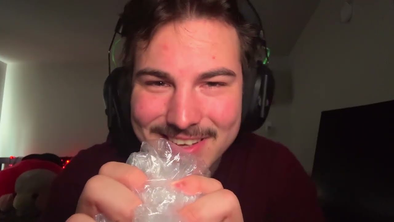 Intense ASMR Crinkles For Focus or Sleep!