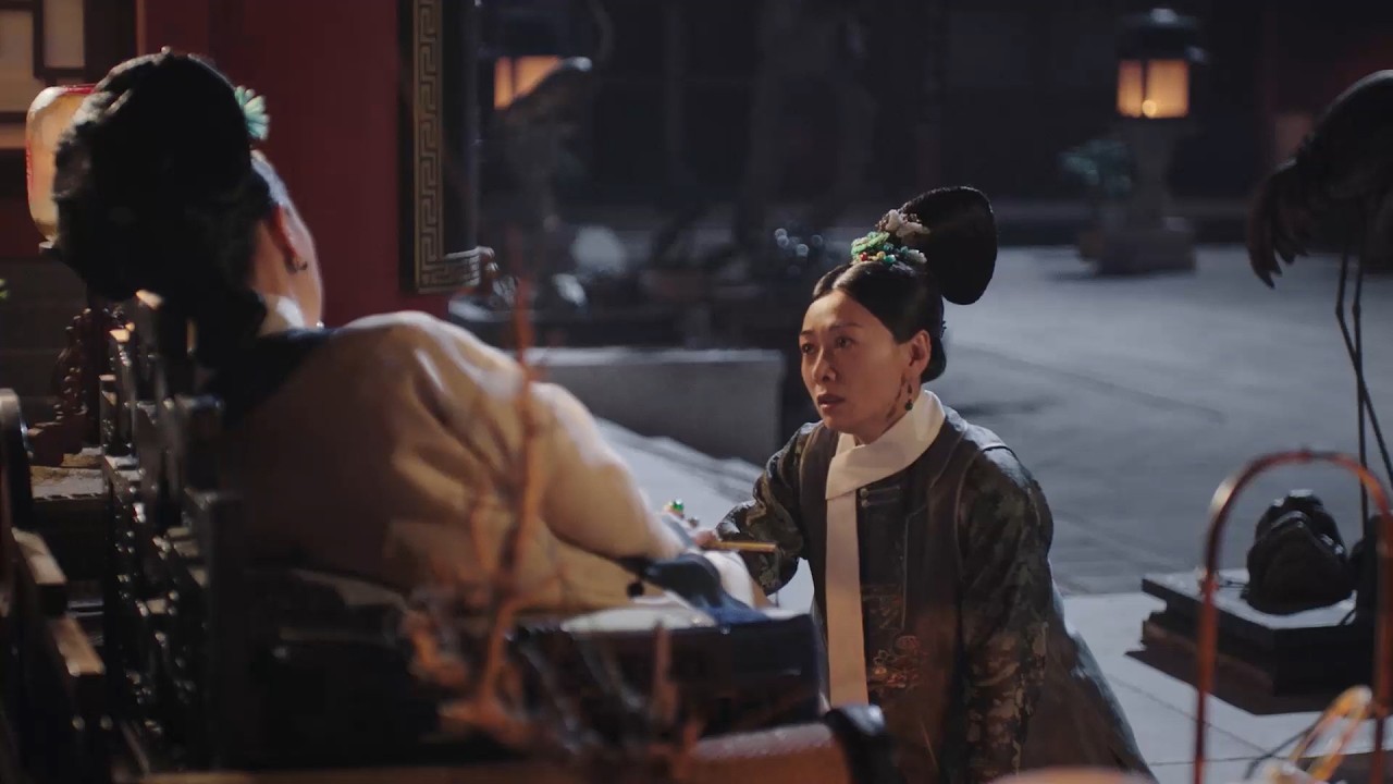 如懿至死不肯低头，临终只给儿子留了一封信，皇帝读完瞬间崩溃！