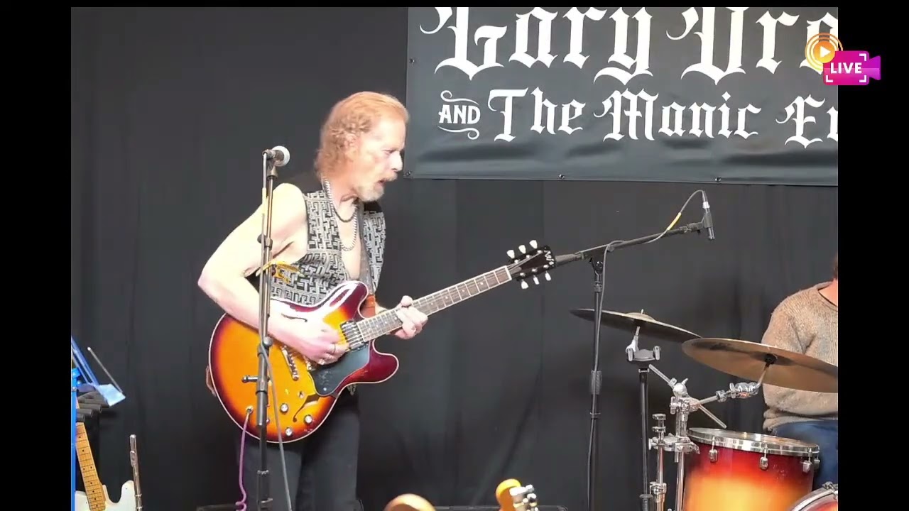 What's Her Name? No. 2 - The Gary Dranow Band - 10/27/2025 Livestream
