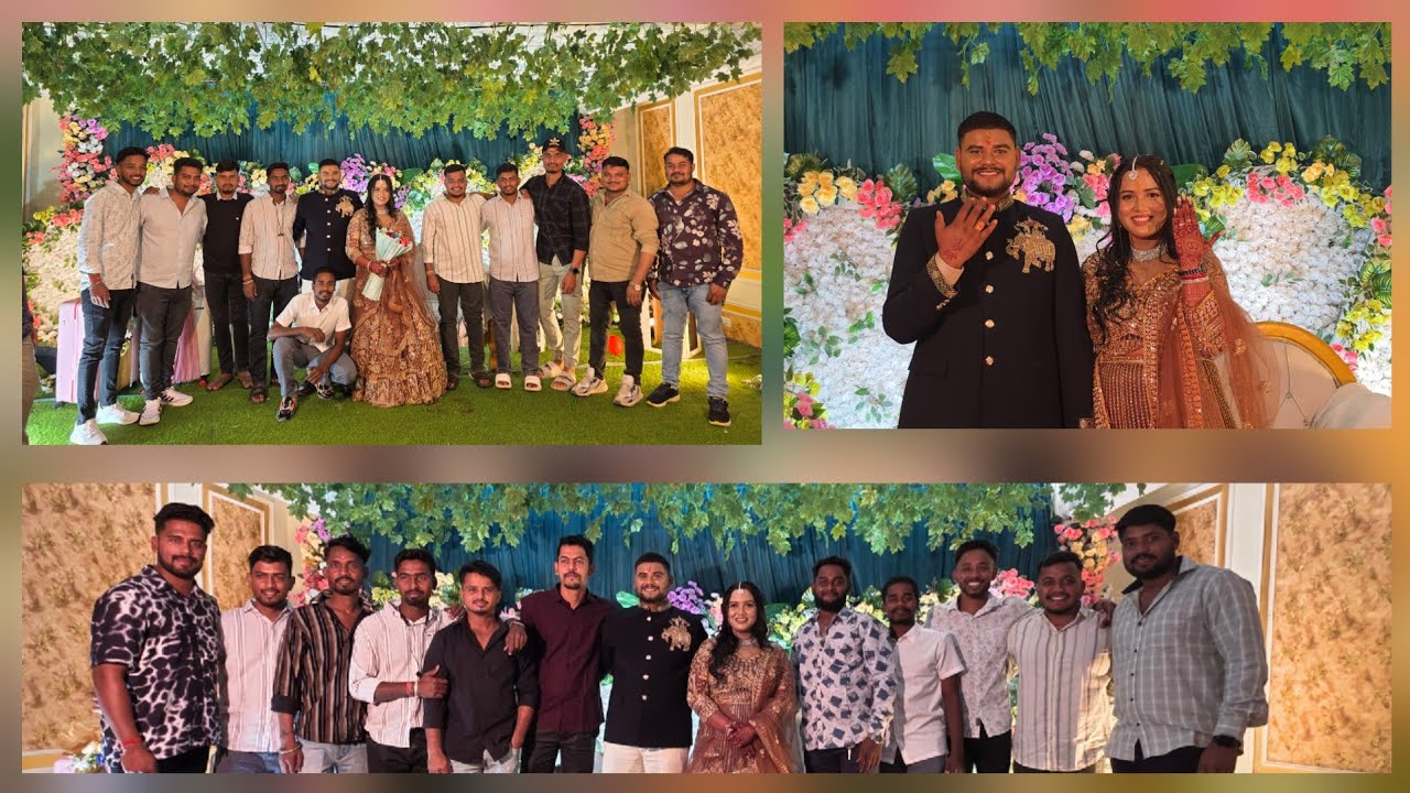 ବହୁତ ମଜା ମସ୍ତି ହେଲା 😉 (Ms Mantu) ♥️ Ring ceremony 💍 ରେ 😍