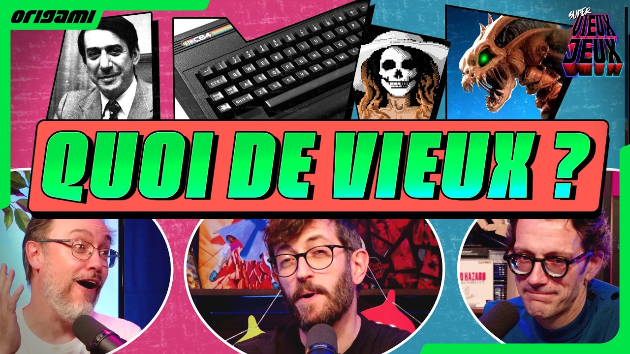 Actus Rétro 🕹️ Resident Evil 1 sur Game Boy, un F-Zero sur Virtual Boy et du R-Type | #QuoiDeVieux