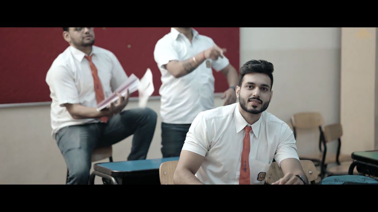 HIMANSHU & YASHIKA (SCHOOL LIFE STORY) PRE WEDDING SHOOT 2021