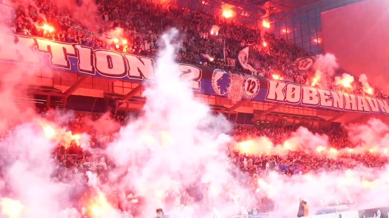 F.C. København - aarhus 1-0. 2.oktober 2022.