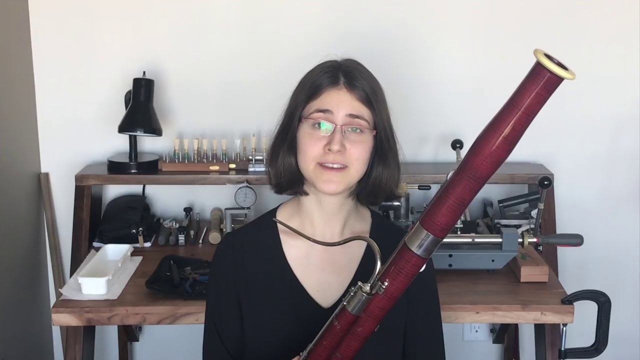 ESO 101: Meet The Musicians | Bianca Chambul - Principal Bassoon