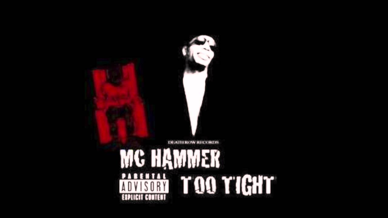 MC Hammer - Too Tight Ft. Nanci Fletcher (Prod. Johnny J) *Full Song*