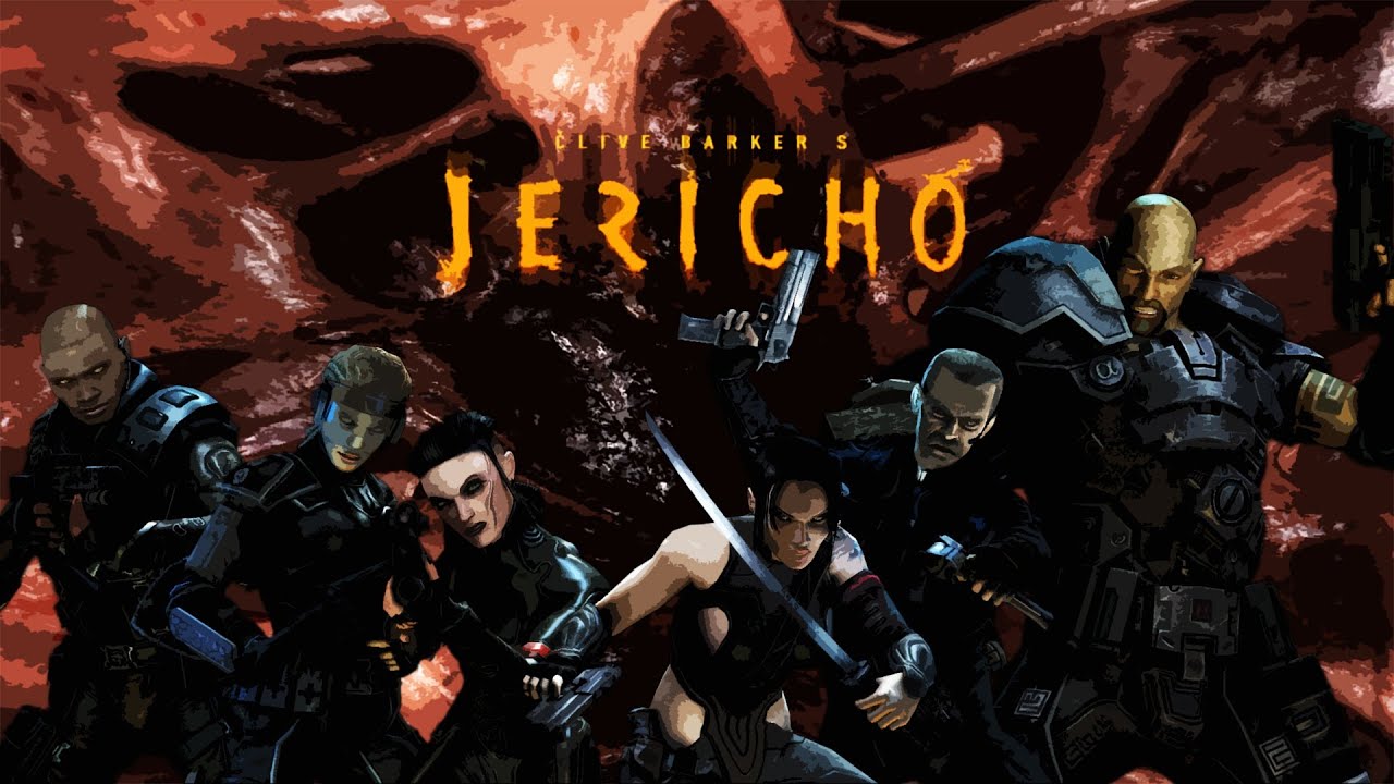 CLIVE BARKER'S JERICHO FilmGame Complet