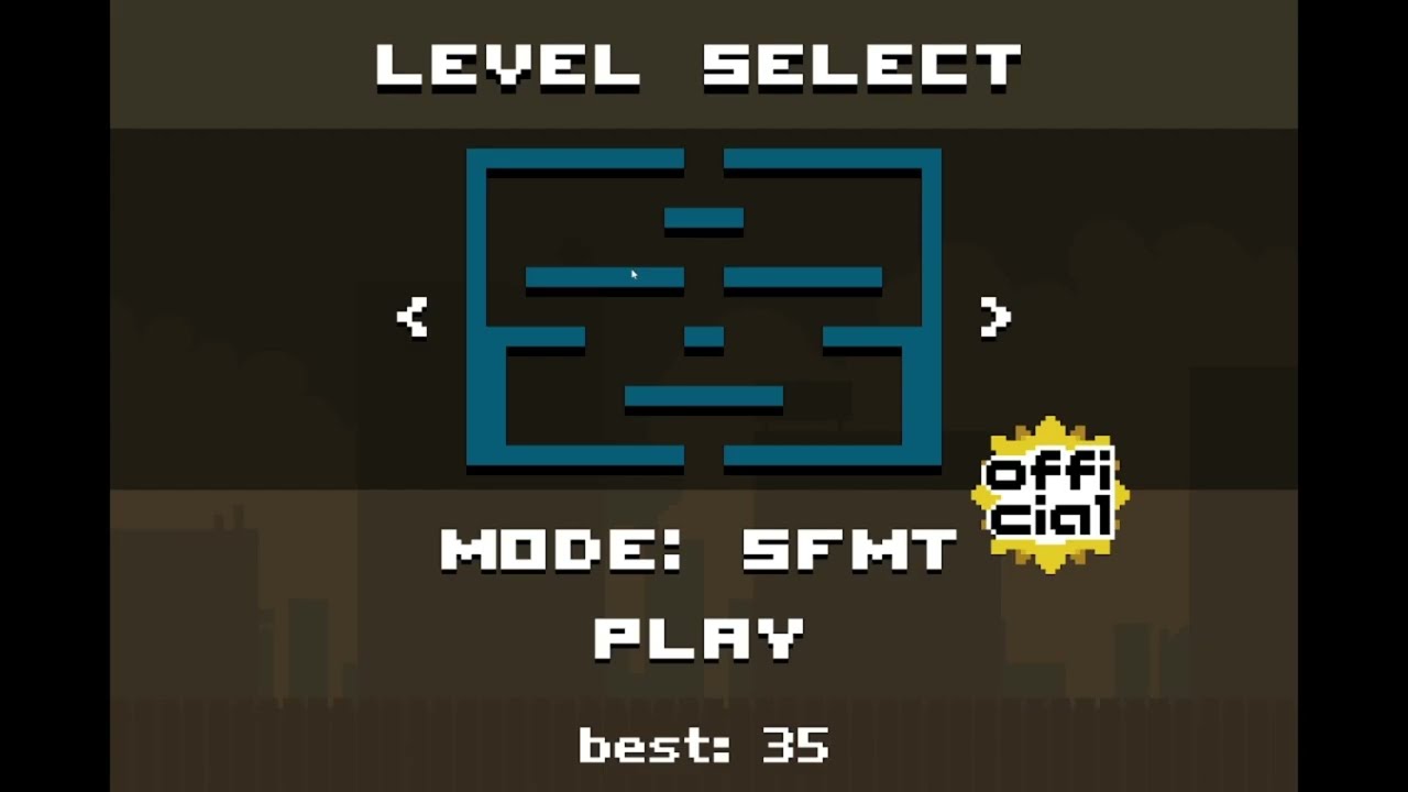 Former WR | Super Crate Box | All Levels (Hard)