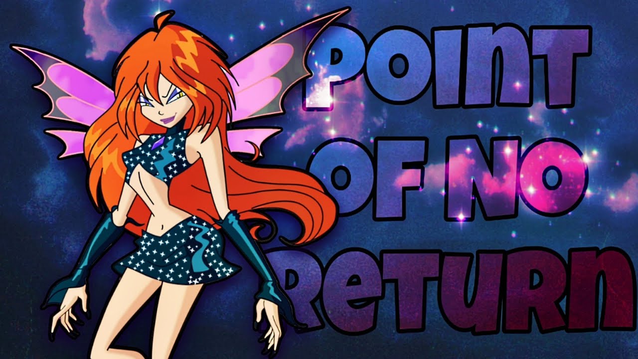 🖤Dark Bloom🔥 - Point of no Return【AMV】