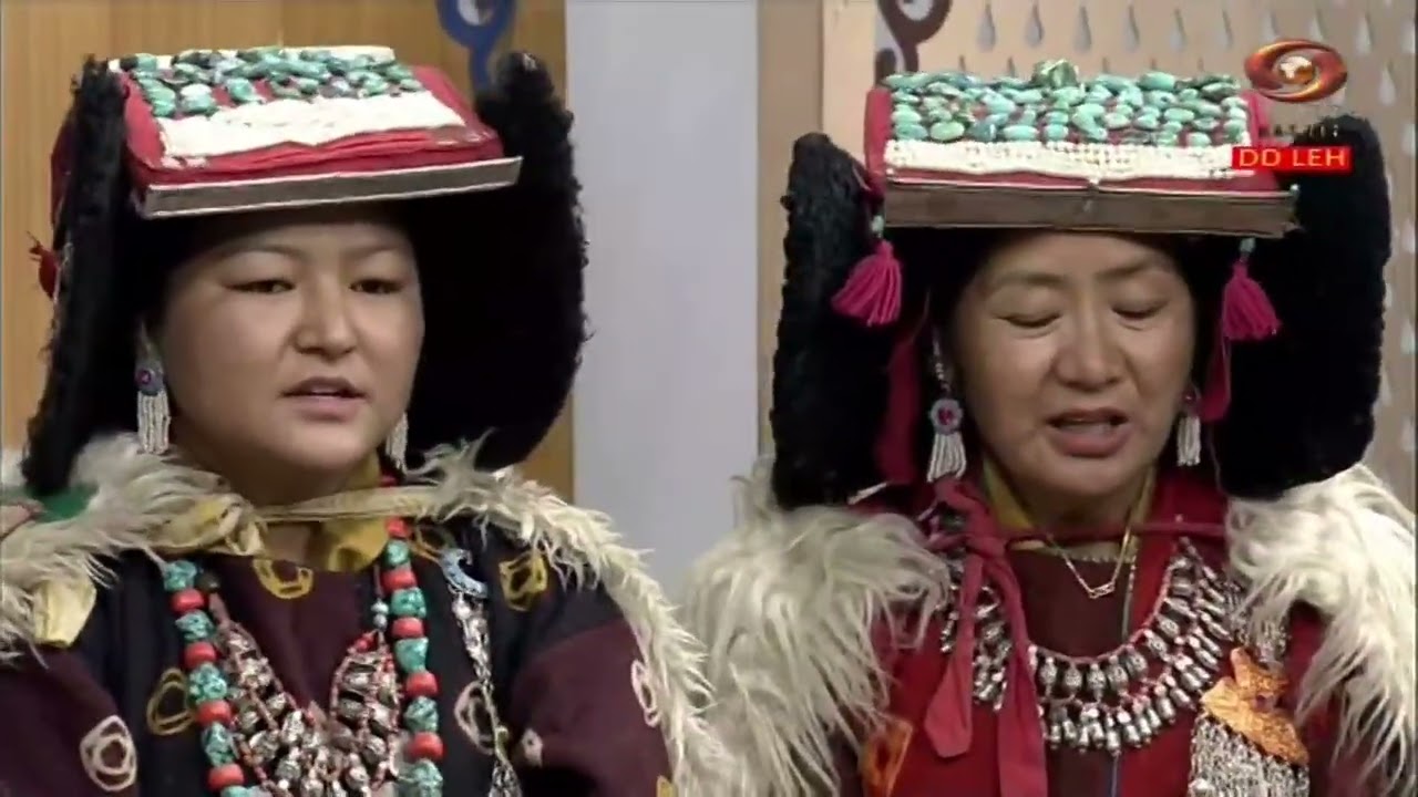 Ladakhi Programme: Semyangs | DD Kashir | 15/03/2026
