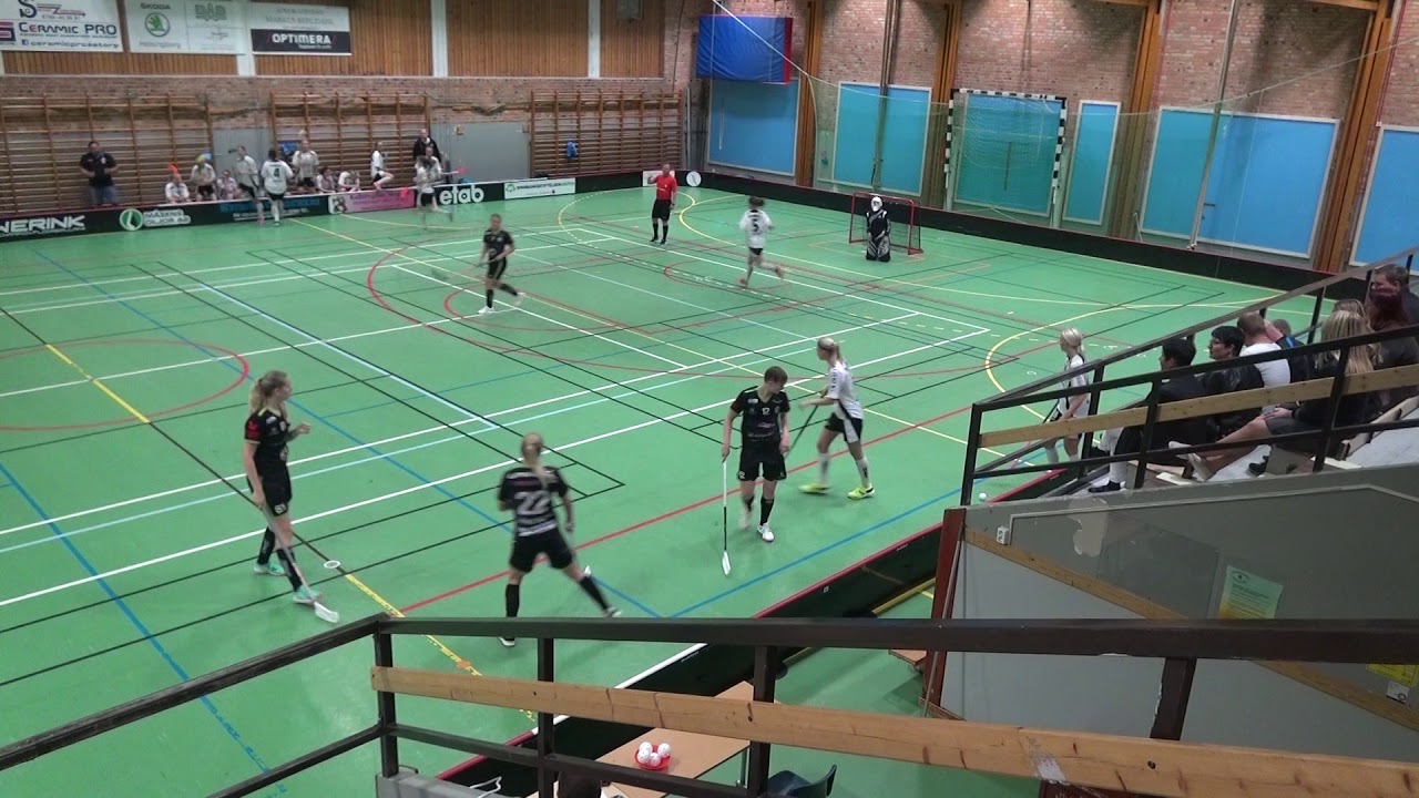 170910 Tr&auml;ningsmatch Dam A, &Aring;storp/Kvidinge -  Lind&aring;s IBK 10-1 Per1c