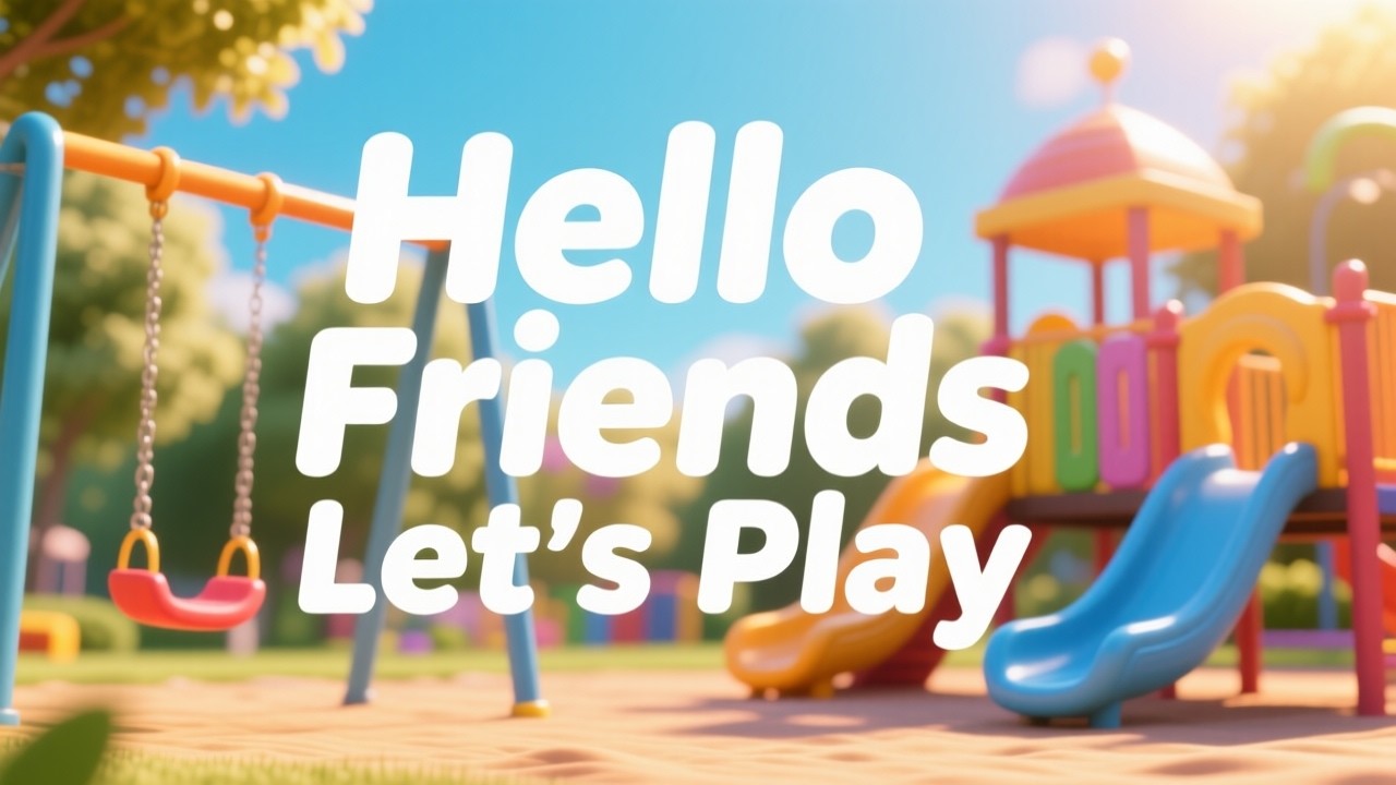 Hello Hello How Are You? 👋 | Good Morning Song | Preschool Greeting Song for Kids