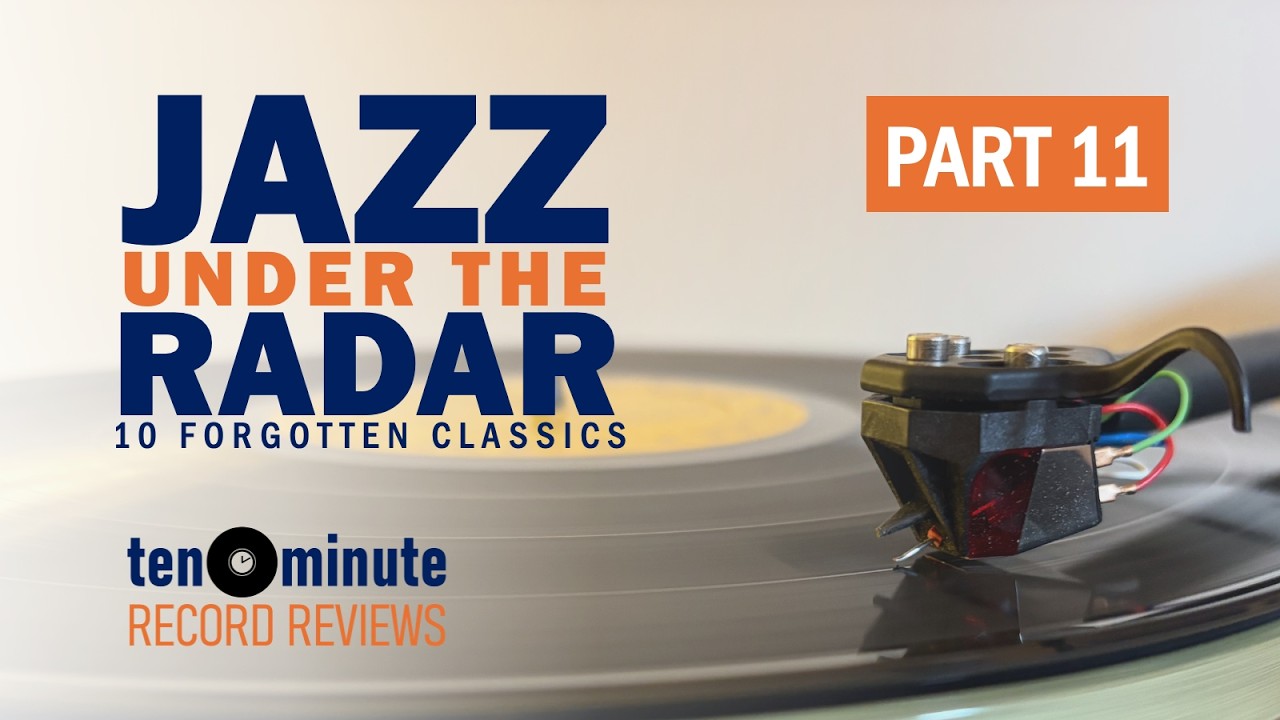 Jazz Under The Radar — Ten Forgotten Gems на виниле (#11, Эпизод 442)