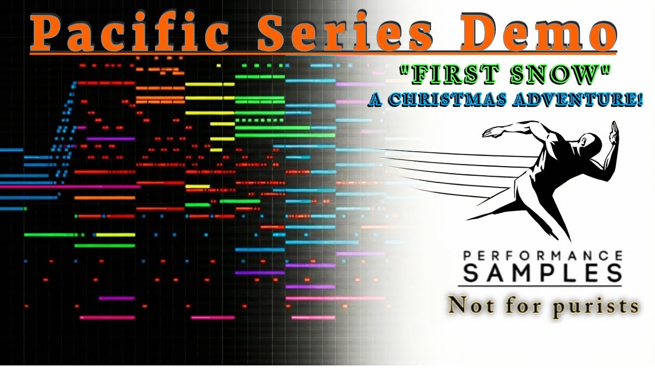 A Christmas Adventure | All Pacific Series - Performance Samples - Orchestral MIDI Mockup