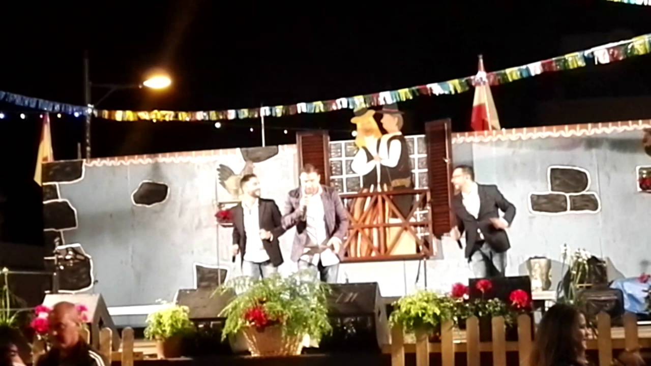 Vieja Escuela, Te Presumo, La Vera, Santa &Uacute;rsula, 04/2016