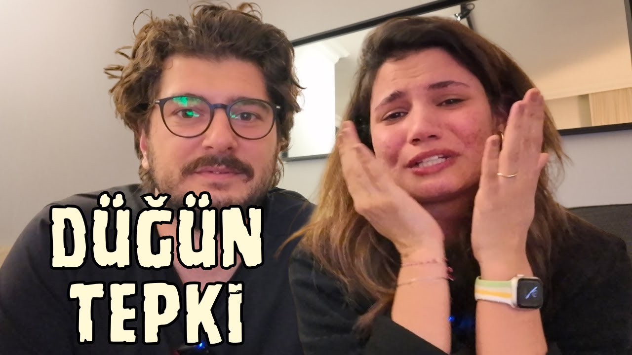 3 Yıl Önceki Düğünümüzü Hatırladık