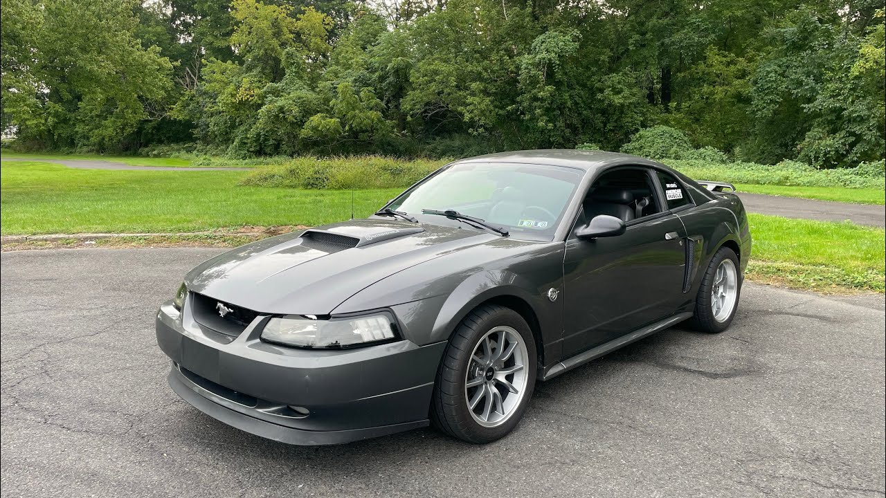 POV Driving My Newedge Mustang GT #mustang #mustanggt #newedge #2v #pov #exhaust
